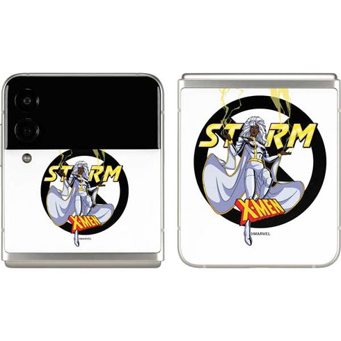 Marvel X-Men Storm Galaxy Z Flip3 5G Skin
